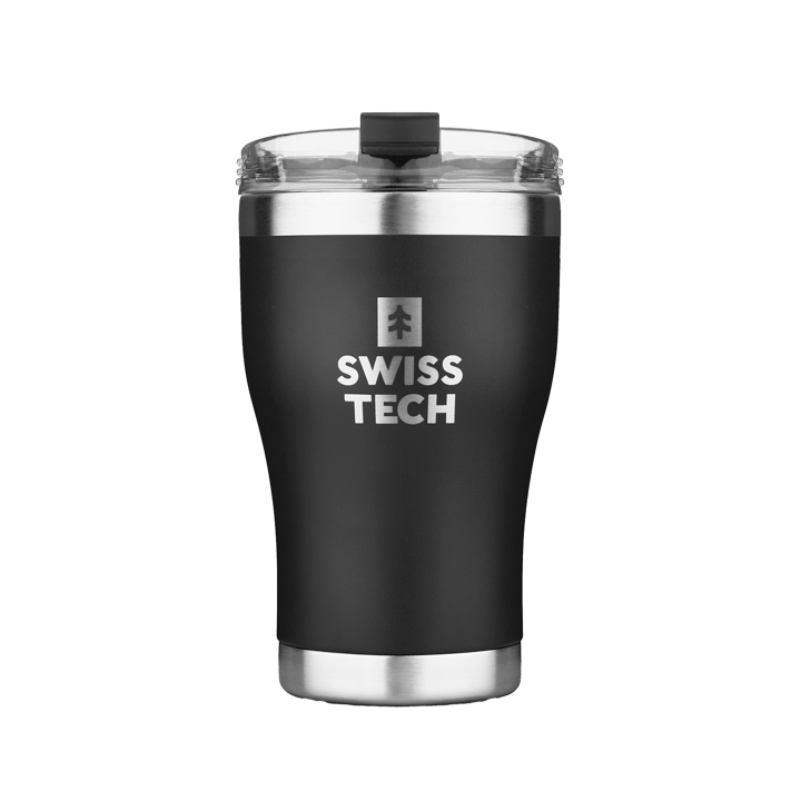 Termokop, 350 ml - Sort