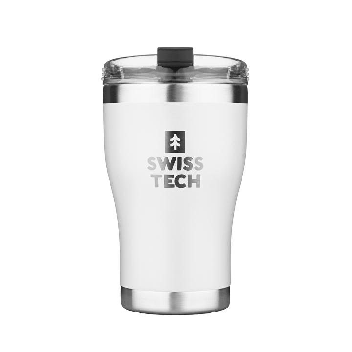 Termokop, 350 ml - Hvid