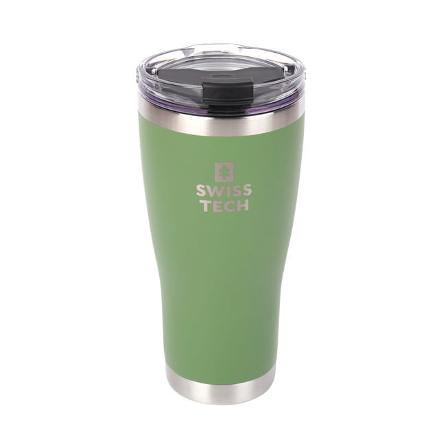 Termokop, 590 ml - Grøn