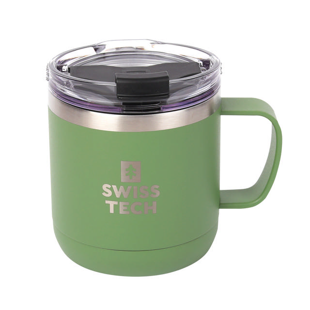 Termokrus, 410 ml - Grøn