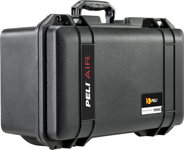 Peli™ 1506 AIR case m/skum