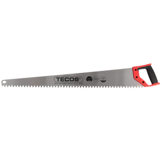 Gasbetonsav HT130 - blank 750 1 TPI