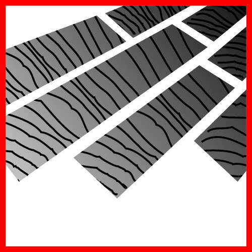 Stiksavklinge 3171, 2 stk. 75 mm CrV 19 tpi